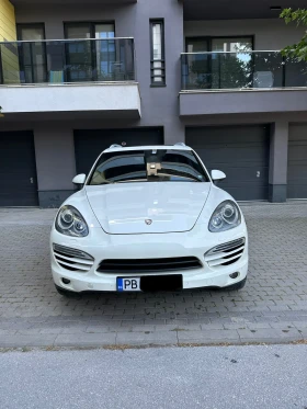 Porsche Cayenne 3.0 diesel, снимка 7