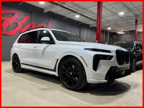 BMW X7 M-SPORT * Alpine White* Ultimate Luxury, снимка 1