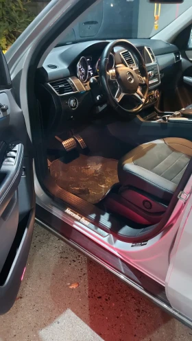 Mercedes-Benz ML 350, снимка 10
