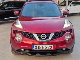 Nissan Juke 1.5 DCI* PANORAMA* TEKNA* 360-KAMERA* STAR-STOP* *, снимка 3