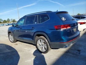 VW Atlas * ДИГИТАЛНО* ТАБЛО* КАМЕРА* КОЖА* ПОДГРЕВ* , снимка 4