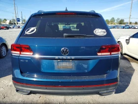 VW Atlas * ДИГИТАЛНО* ТАБЛО* КАМЕРА* КОЖА* ПОДГРЕВ* , снимка 6
