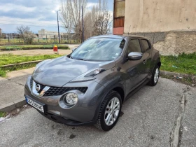 Nissan Juke, снимка 1