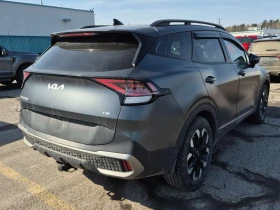 Kia Sportage X LINE LIMITED| PANORAMA| ОБДУХВАНЕ| 2 КЛЮЧА, снимка 3