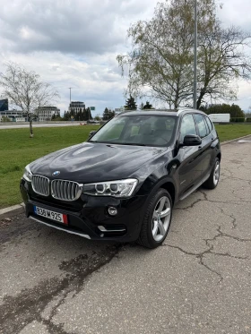 BMW X3, снимка 1
