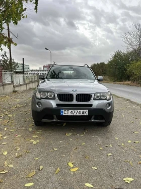 BMW X3, снимка 1