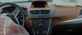 Opel Mokka 1.7D 4x4, снимка 5