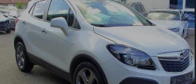 Opel Mokka 1.7D 4x4, снимка 2