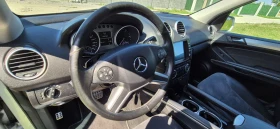 Mercedes-Benz ML 350 CDI 4MATIC SPORT FACELIFT, снимка 16