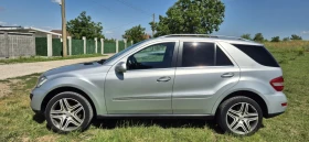 Mercedes-Benz ML 350 CDI 4MATIC SPORT FACELIFT, снимка 4