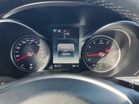 Mercedes-Benz GLC 300 ДИСТРОНИК/360КАМ/ПОДГРЕВ/ПАНО/CARFAX/ФИНАНСИРАНЕ , снимка 9