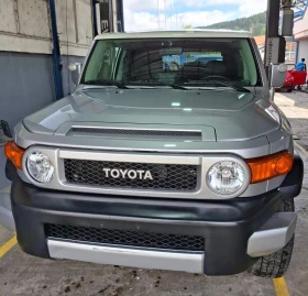 Toyota Fj cruiser, снимка 1