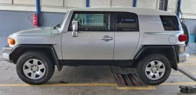 Toyota Fj cruiser, снимка 4