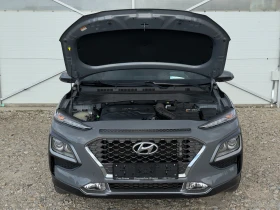 Hyundai Kona 1.6 CRDI Автомат/Сервизна история/Head-up/Лизинг, снимка 16