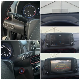 Hyundai Kona 1.6 CRDI Автомат/Сервизна история/Head-up/Лизинг, снимка 15