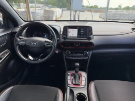 Hyundai Kona 1.6 CRDI Автомат/Сервизна история/Head-up/Лизинг, снимка 13
