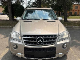 Mercedes-Benz ML 63 AMG Автокредит Цена до България, снимка 3