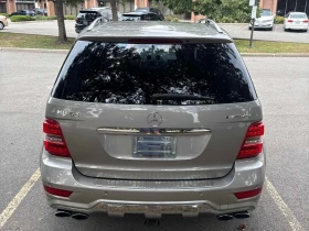 Mercedes-Benz ML 63 AMG Автокредит Цена до България, снимка 4