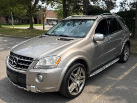 Mercedes-Benz ML 63 AMG Автокредит Цена до България, снимка 1