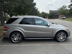 Mercedes-Benz ML 63 AMG Автокредит Цена до България, снимка 5