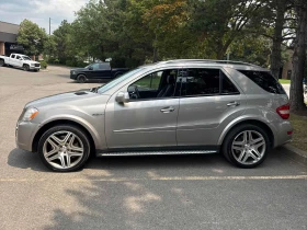 Mercedes-Benz ML 63 AMG Автокредит Цена до България, снимка 2
