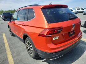 VW Tiguan SE/CARFAX/КОЖА/ПАНОРАМА/2 КЛЮЧА, снимка 4