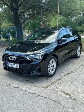 Audi Q3 40 TFSI S-line, снимка 1