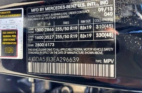 Mercedes-Benz ML, снимка 10