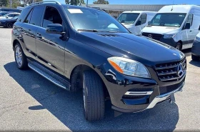 Mercedes-Benz ML, снимка 1
