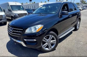 Mercedes-Benz ML, снимка 2