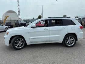 Jeep Grand cherokee * Summit * ОБДУХВАНЕ* CARFAX* , снимка 2
