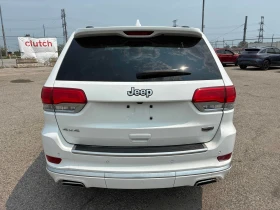 Jeep Grand cherokee * Summit * ОБДУХВАНЕ* CARFAX* , снимка 4