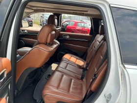 Jeep Grand cherokee * Summit * ОБДУХВАНЕ* CARFAX* , снимка 11