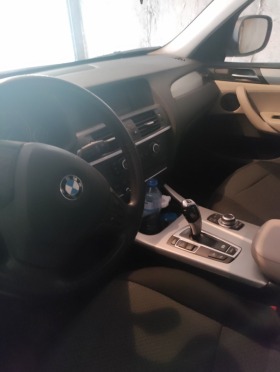 BMW X3, снимка 8 - Автомобили и джипове - 43411236