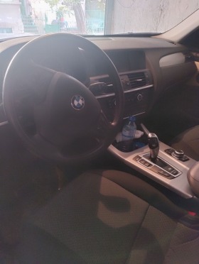 BMW X3, снимка 4 - Автомобили и джипове - 43411236