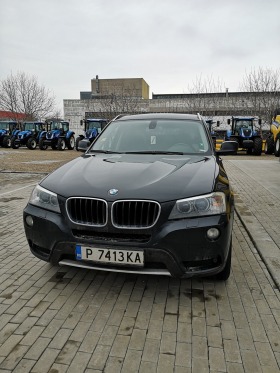 BMW X3, снимка 11 - Автомобили и джипове - 43411236