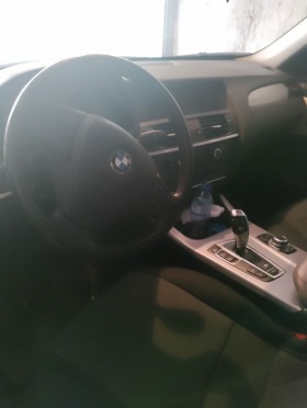 BMW X3, снимка 3 - Автомобили и джипове - 43411236