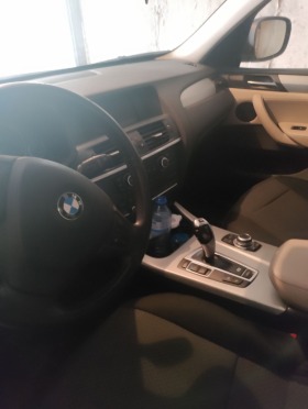 BMW X3, снимка 5 - Автомобили и джипове - 43411236