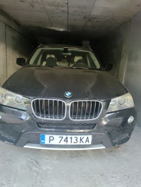Обява за продажба на BMW X3 ~22 500 лв. - изображение 1