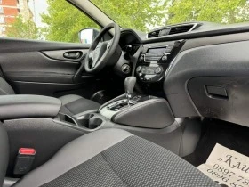 Nissan Qashqai 1.6 d automatic , снимка 9