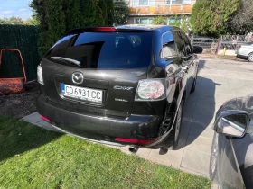 Mazda CX-7 2.2, снимка 5