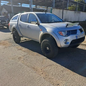 Mitsubishi L200, снимка 2