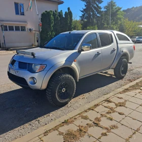 Mitsubishi L200, снимка 1