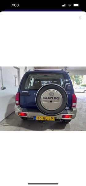 Suzuki Grand vitara Suzuki-Grand Vitara- 2.5 V6 Automaton-: 36-GL-LP, снимка 4