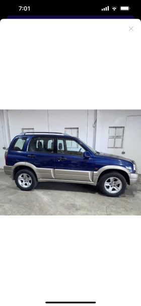 Suzuki Grand vitara Suzuki-Grand Vitara- 2.5 V6 Automaton-: 36-GL-LP, снимка 5