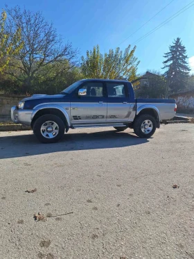 Mitsubishi L200 Пикап , снимка 1