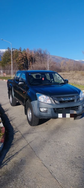 Mitsubishi L200 Пикап , снимка 1