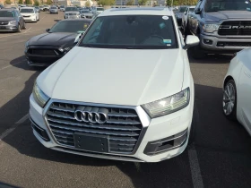 Audi Q7 matrix * digital * bose sound* панорама * подгрев  - [4] 