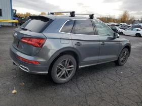 Audi SQ5 PRESTIGE* Подгрев* З.Камера* , снимка 3