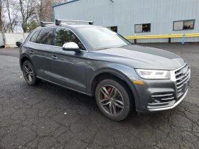 Audi SQ5 PRESTIGE* Подгрев* З.Камера* , снимка 4